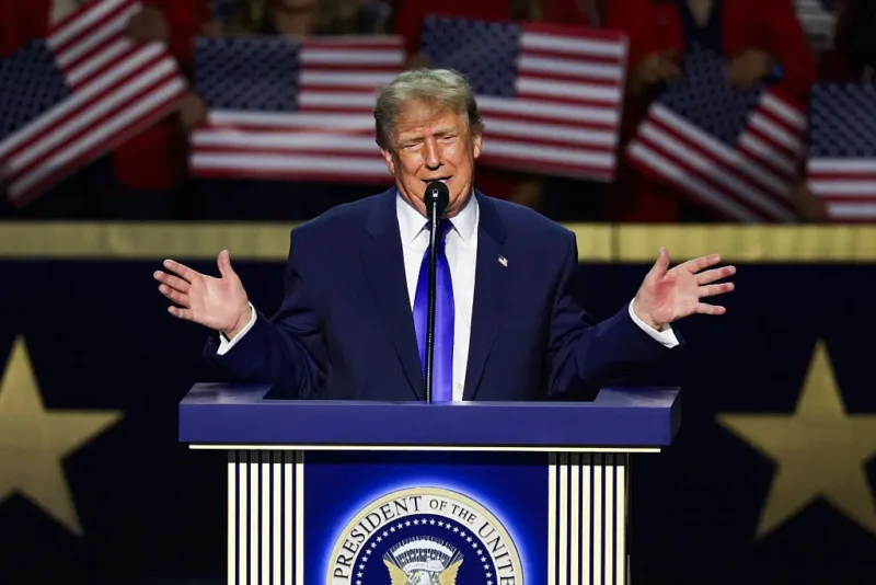 ‘It’s a Cult’: Trump Demands MAGA Ignore the Constitution and Pledge Allegiance to Him, Then Lets Something Slip on Camera