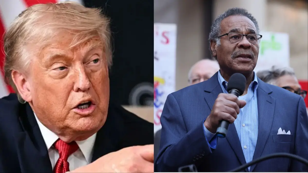 ‘Didn’t Get His Way’: Court Blows Up Trump’s Plot to Oust a Prominent Black Congressman, Then He Goes Completely Off the Rails