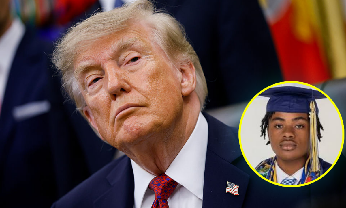Trump blamed for Haitian college student’s suicide amid ‘racist’ attacks on Black immigrants