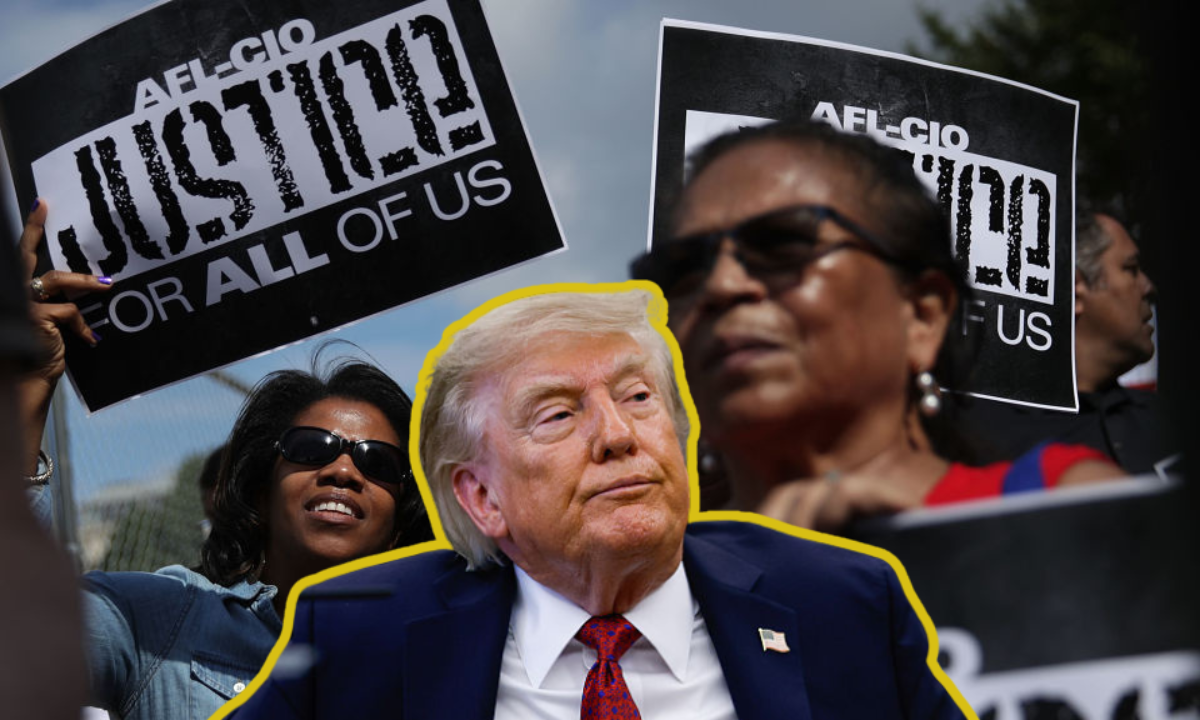 Black workers face new challenges as Trump labor policies reshape workplace protections