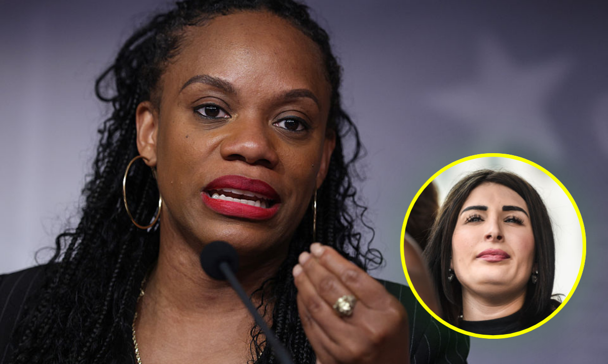 Rep. Summer Lee says the Laura Loomer conversation is missing the bigger picture
