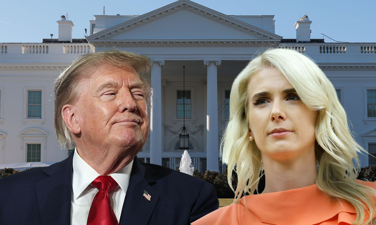 ‘Revolving door of corruption’: Trump’s $45,000 cash gifts to aides draw scrutiny
