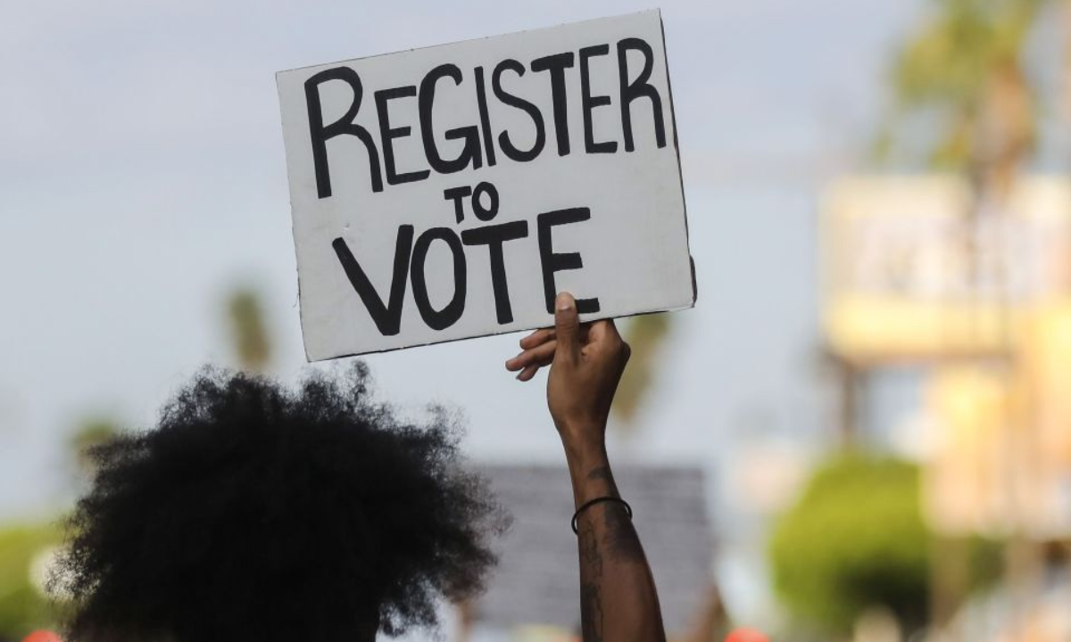 National Voter Registration Day: Why Black voters are being urged to check their registration