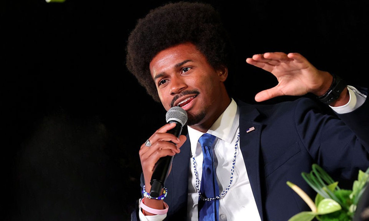 Justin J. Pearson says Democrats must put Black and working-class voters at the center — not treat them as ‘ornaments’