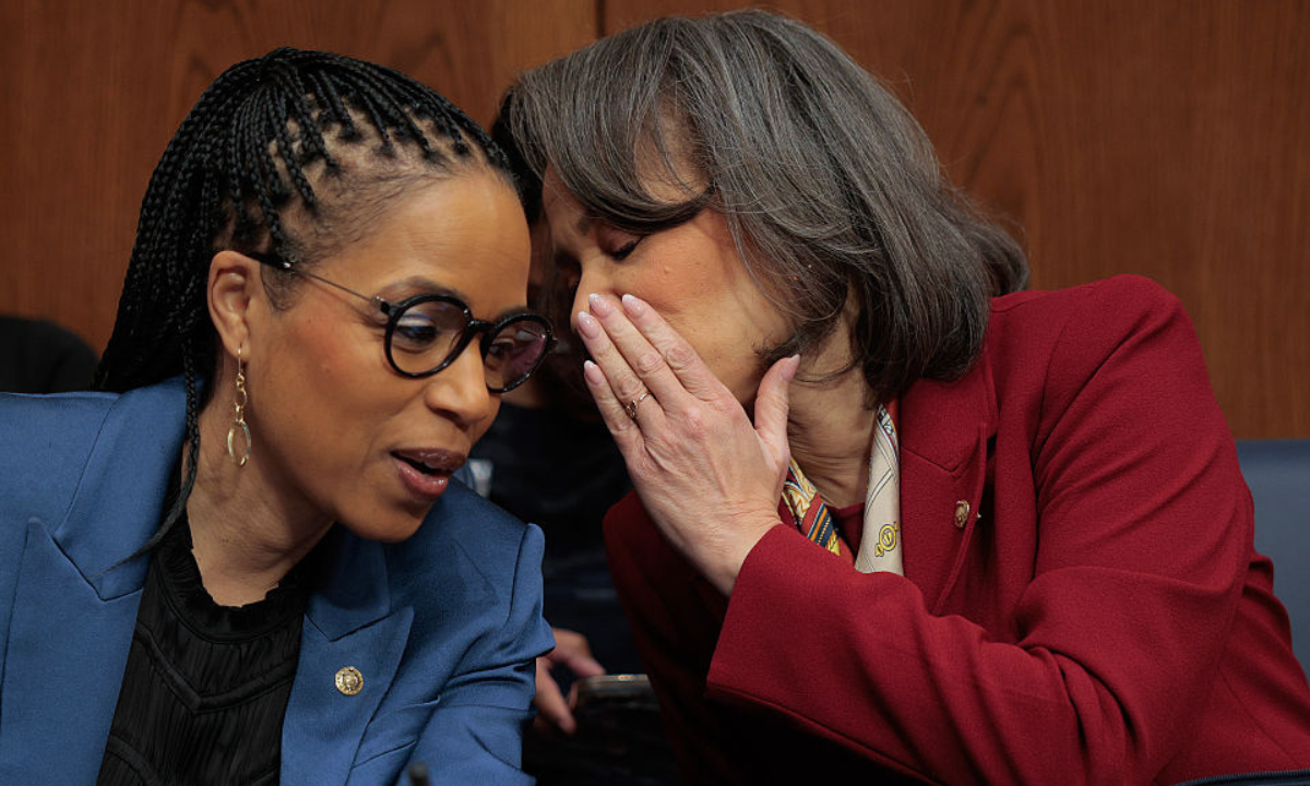 Alsobrooks looks ahead to possibility of historic three Black women serving together in U.S. Senate
