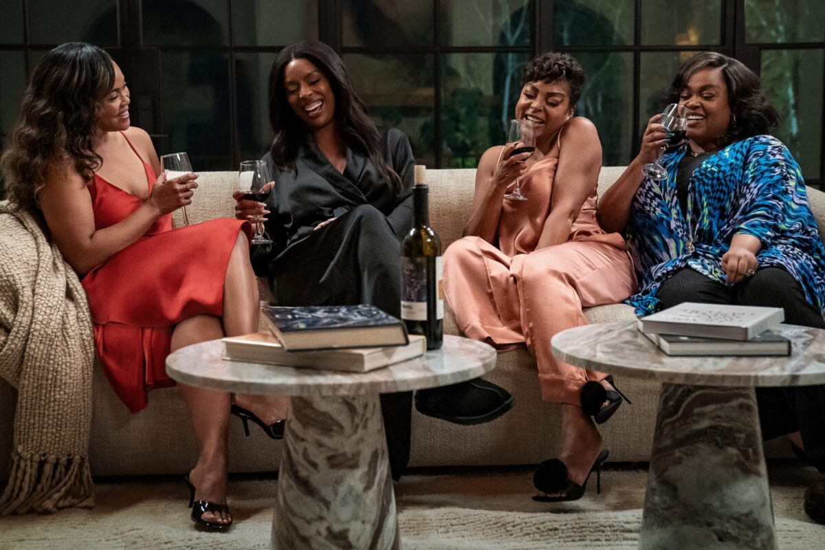 Tyler Perry’s ‘Why Did I Get Married Again?’ takes generational trauma—and drama—to Lake Como
