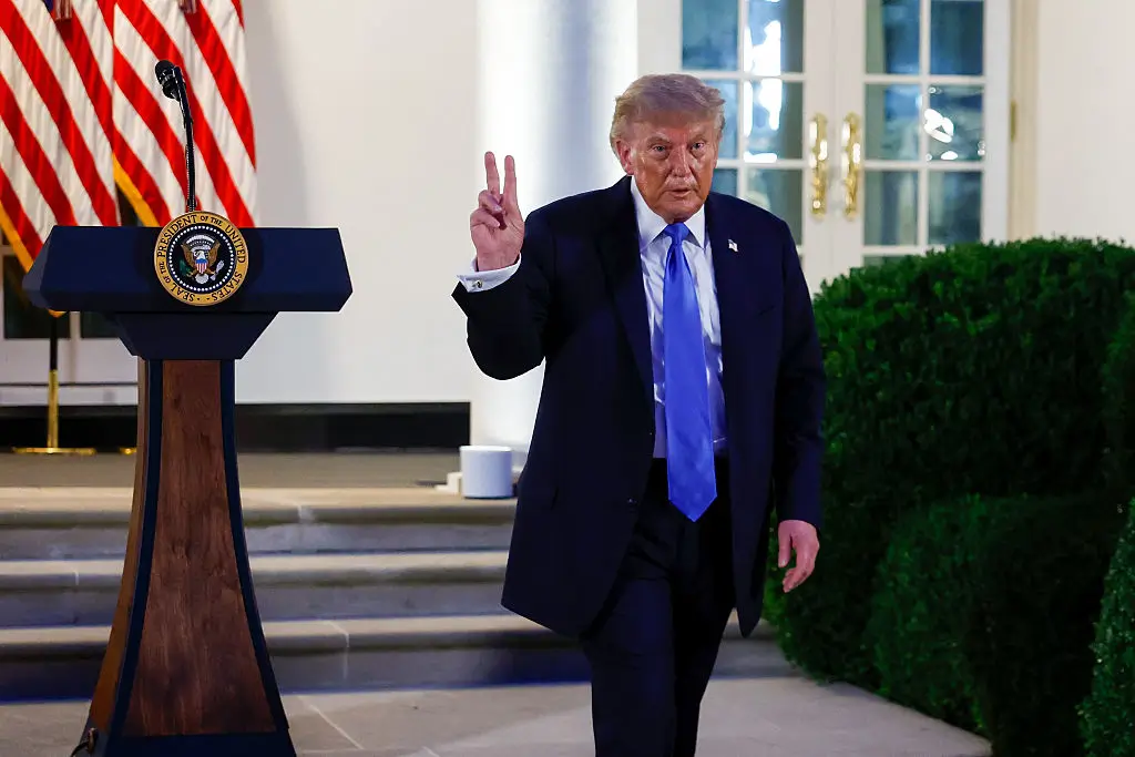‘They Really Are Nuts!’: White House Takes Trump Worship to an Insane New Level, and the Internet Has Never Dragged Them Harder