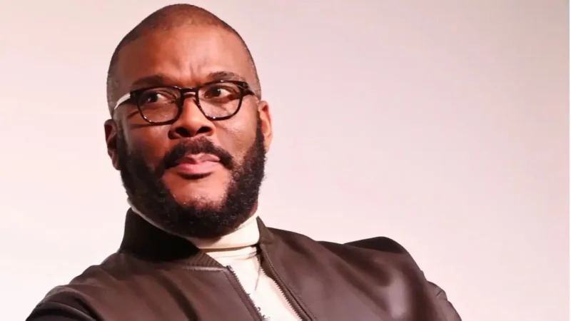 Tyler Perry Rushes to Help 81-Year-Old Hairstylist After Allstate Denies Claim and Slaps $18K Lien on Her Home