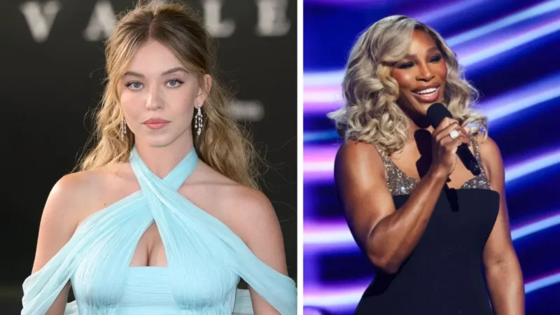 Yikes’: Sydney Sweeney’s Serena Williams Post Makes Backlash Over Her Controversial Ad Even Worse, Fans Say