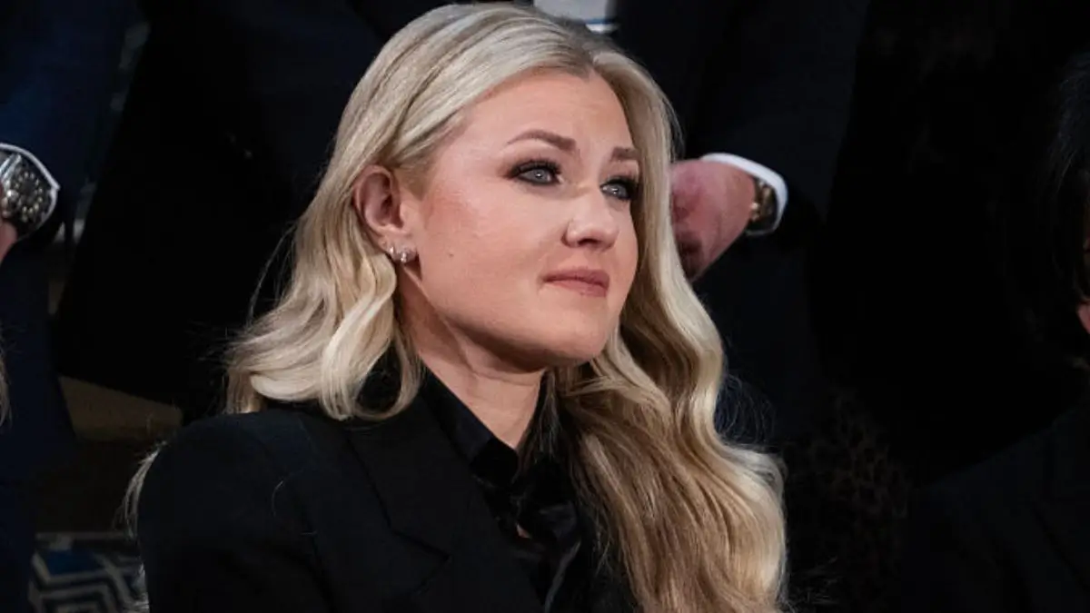 ‘When It’s an MLK Statue’: Erika Kirk Slams Vandals Who Defaced Charlie Kirk’s Memorial, Blowback Turns Her Outrage on Its Head