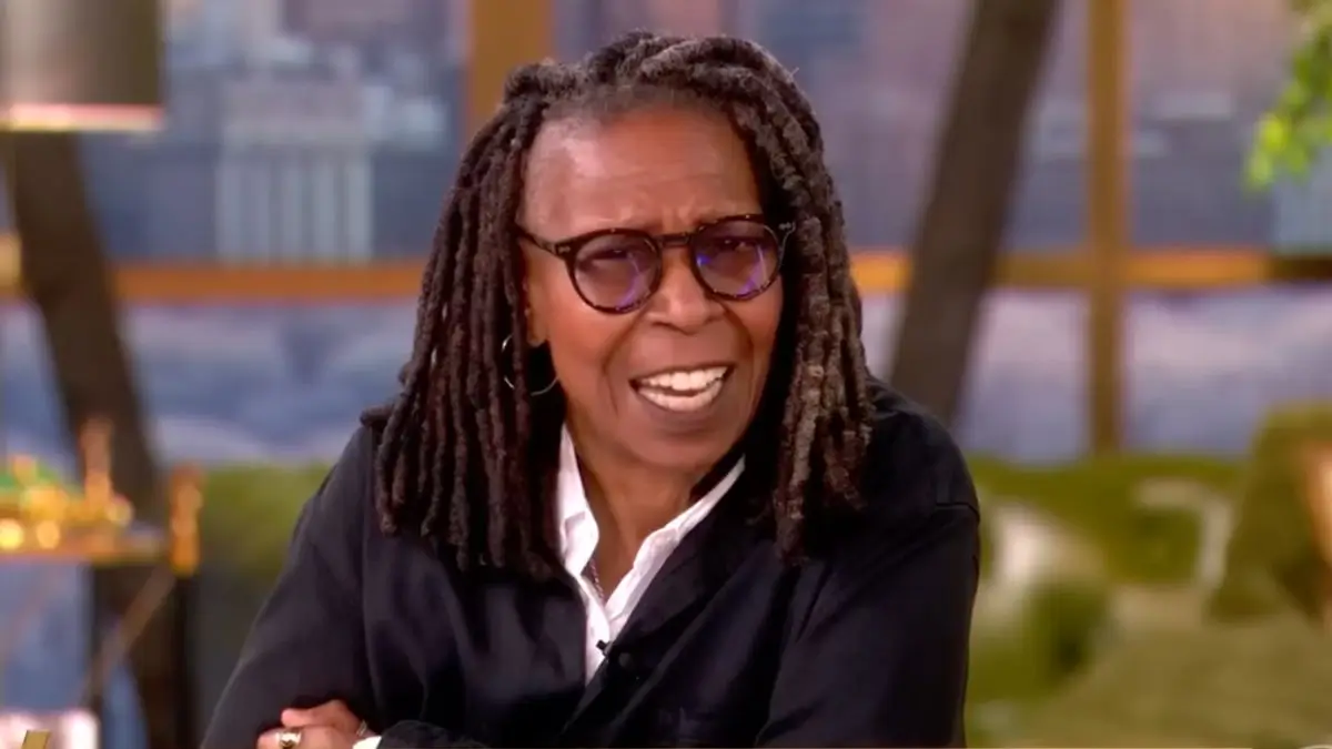 Whoopi Goldberg Steps Away From ‘The View’ for Two Weeks Just Days After Explosive Trump Meltdown