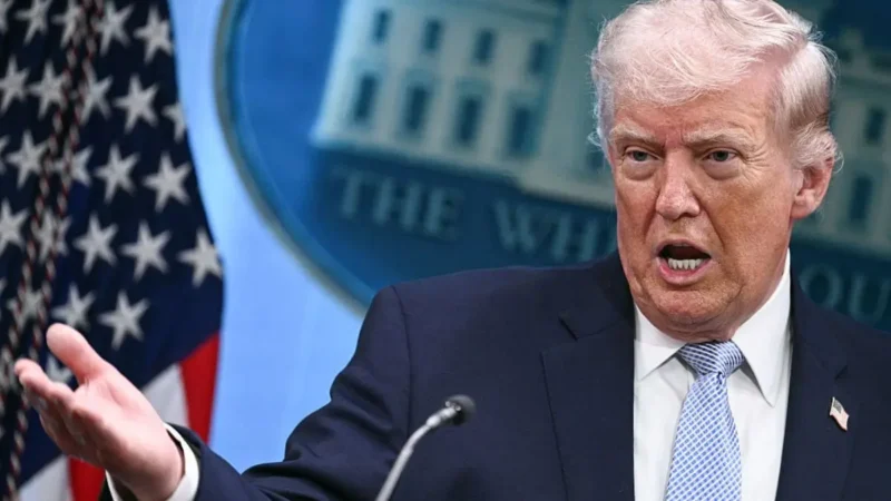 ‘It Ain’t Him’: Trump Finally Gets His Face Stamped on American Money — But Viewers Zoom In and Realize the Mint Gave Him a Face He Doesn’t Actually Have