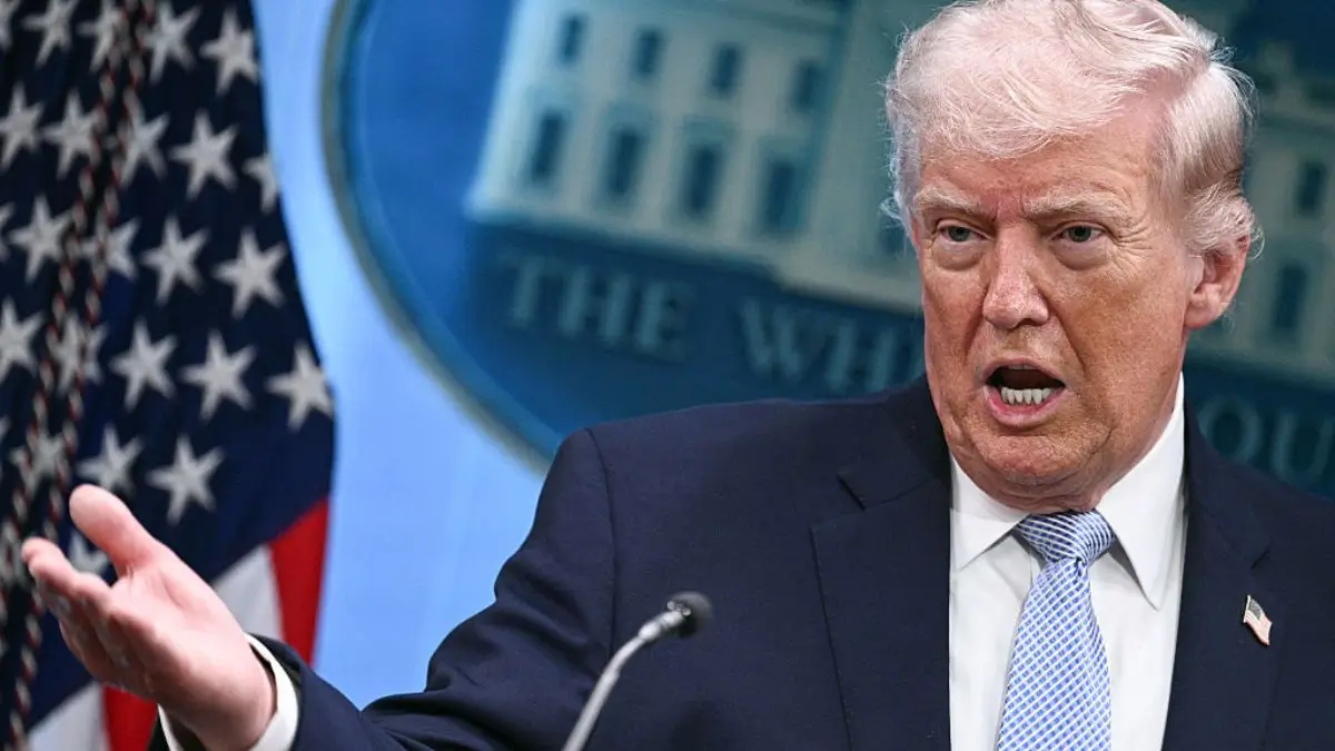 ‘It Ain’t Him’: Trump Finally Gets His Face Stamped on American Money — But Viewers Zoom In and Realize the Mint Gave Him a Face He Doesn’t Actually Have