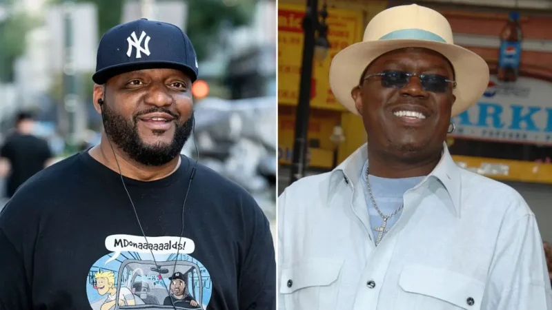 ‘Just Insane’: Aries Spears Has Bernie Mac Fans Fuming After His Brutal Take on the Comedy Legend Goes Too Far