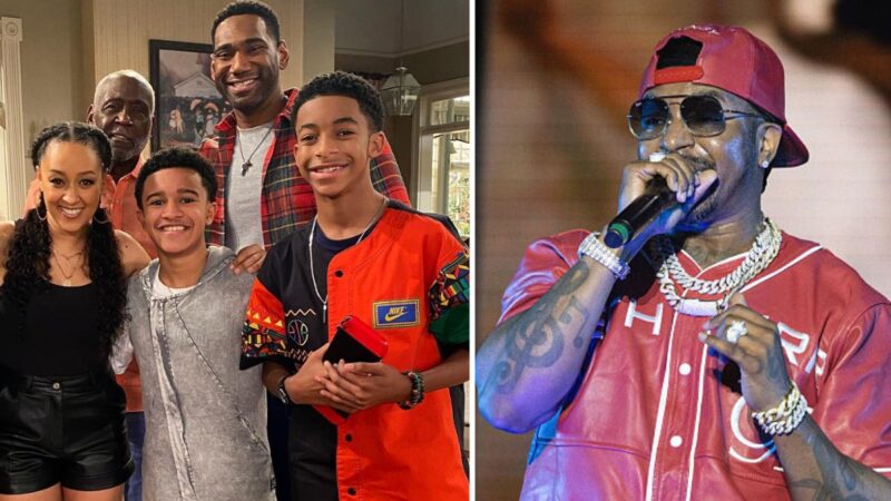 ‘That’s His Son?!’: ‘Family Reunion’ Star Has a Heartfelt Message for Mom After Chingy Drops a Family Bombshell — Fans Say They Had No Clue