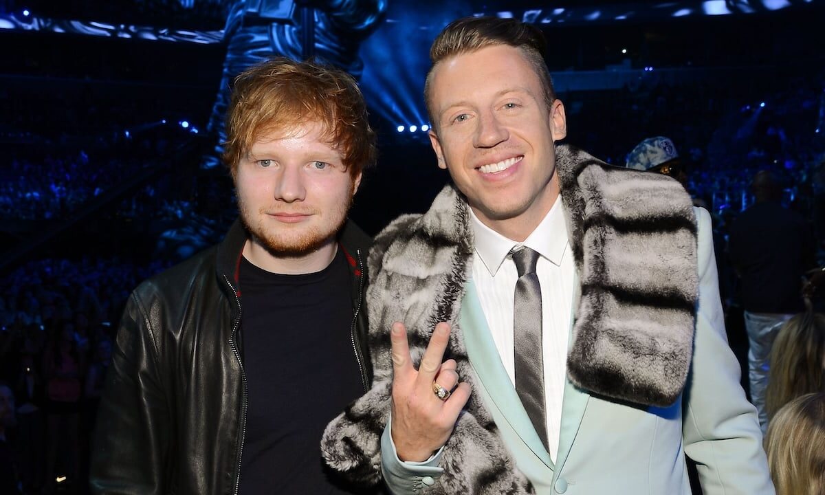 Ed Sheeran loses all supporting acts after Macklemore is dropped over pro-Palestine stance