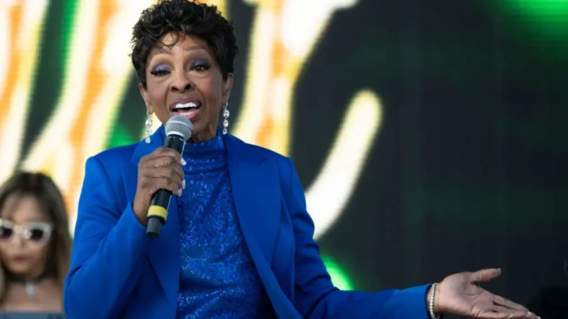 ‘This Is Getting Concerning’: Gladys Knight Keeps the ‘Midnight Train’ Moving After Son’s Warning About Her Husband and Concert ‘Shutdown’