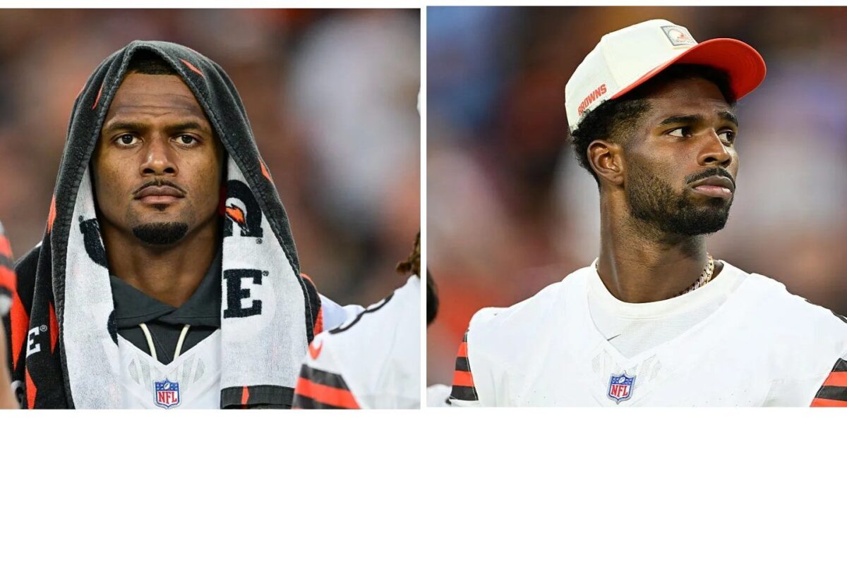 Oddly, The Cleveland Browns Signify The End Of The Plight Of Black NFL Quarterbacks [Op-Ed]