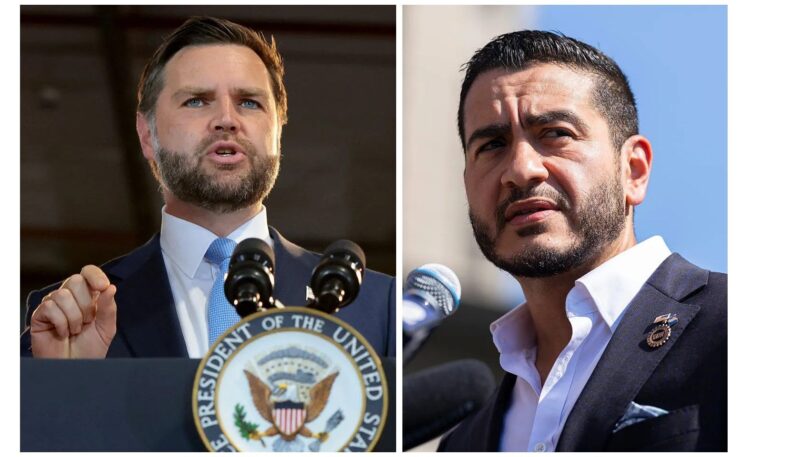 JD Vance Tries His Best To Take Shots At Abdul El-Sayed, But He Just Isn’t Good At It [Op-Ed]