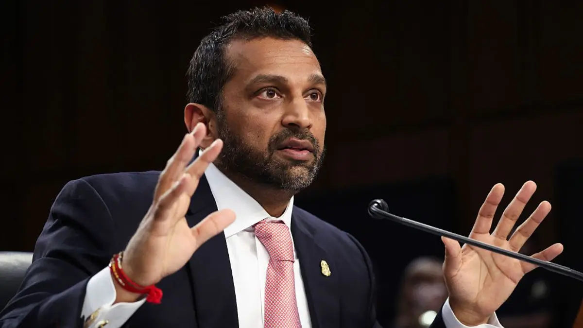 ‘Animals?’: Kash Patel Grilled Over FBI Hiring Change Involving Troubling Sexual Histories — Then a Republican Senator Sends the Hearing Off the Rails