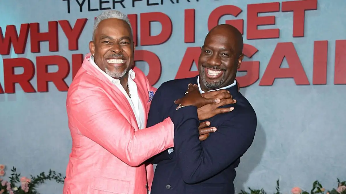 Lamman Rucker Reveals Troy’s Biggest Trigger in ‘Why Did I Get Married Again?’ After Mike Puts Everyone’s Secrets on the Table Again