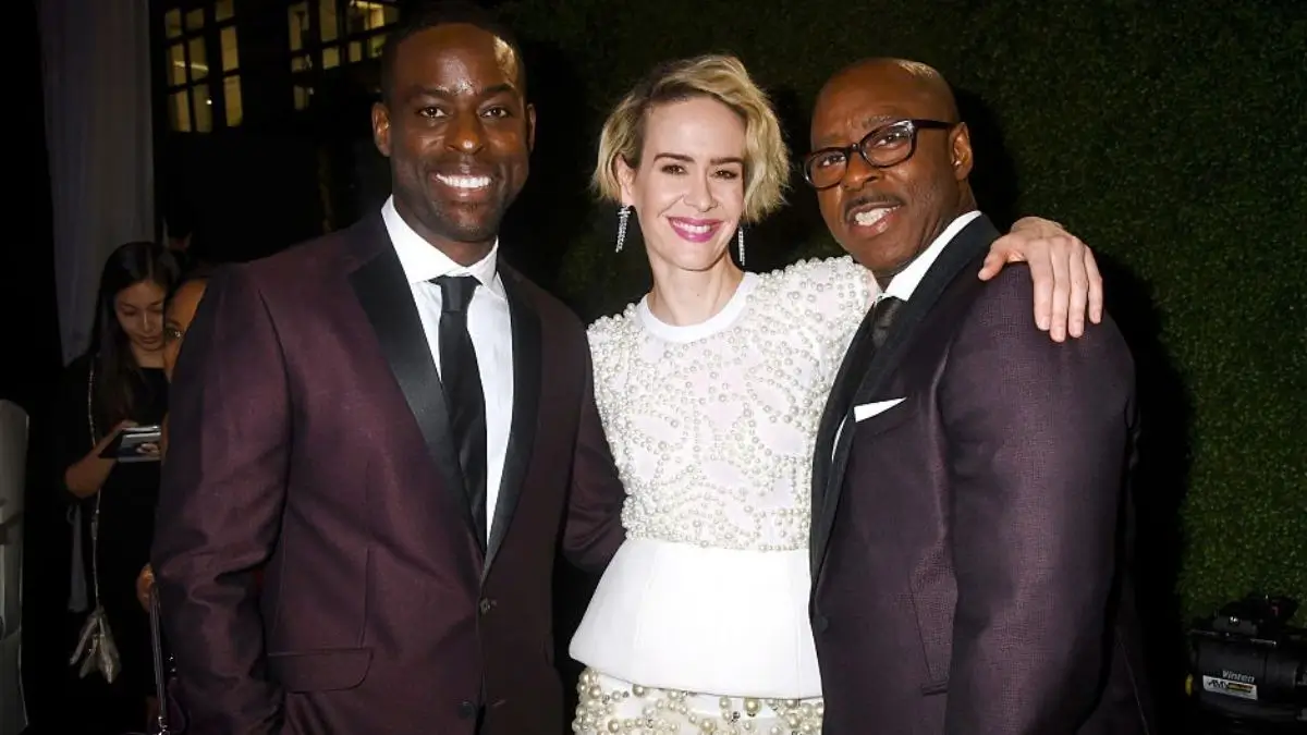 ‘Insane’: Sarah Paulson’s Fiery Rant About Hollywood Struggles Puts ‘The People v. O.J. Simpson’ Co-Stars Sterling K. Brown and Courtney B. Vance in the Crossfire
