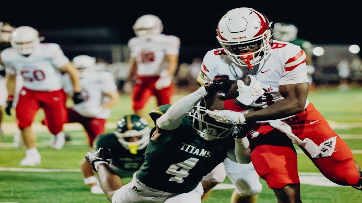 ‘I Know I’m Being Targeted’: Georgia Football Star Ejected, Then Suspended Over Controversial Gesture — Mom Demands to Know Why He Was Singled Out