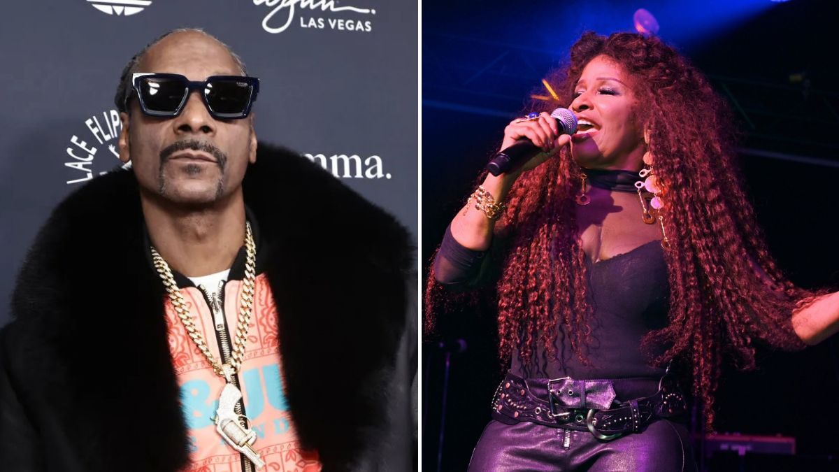 ‘Wow’: Snoop Dogg Crashes Chaka Khan’s Interview — Then Drops an Emotional Confession About His Late Mother and Brother That Catches Her Off Guard