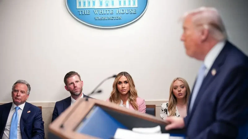 Did Trump Really Deliver a Baby? Inside Trump’s New Viral Video That Ends With an Even Bigger Twist That No One Saw Coming