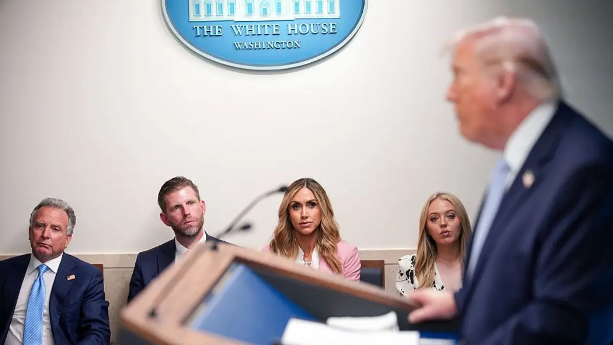 Did Trump Really Deliver a Baby? Inside Trump’s New Viral Video That Ends With an Even Bigger Twist That No One Saw Coming
