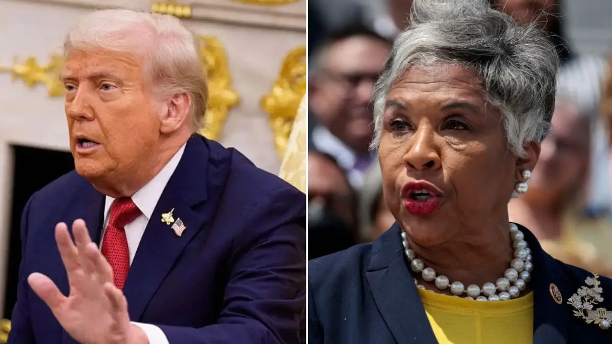 ‘Good for Her!’: Trump and Beatty Erupt Into Explosive Fight After He Starts Calling Her Names Over Kennedy Center — Then She Delivers a Brutal Blow