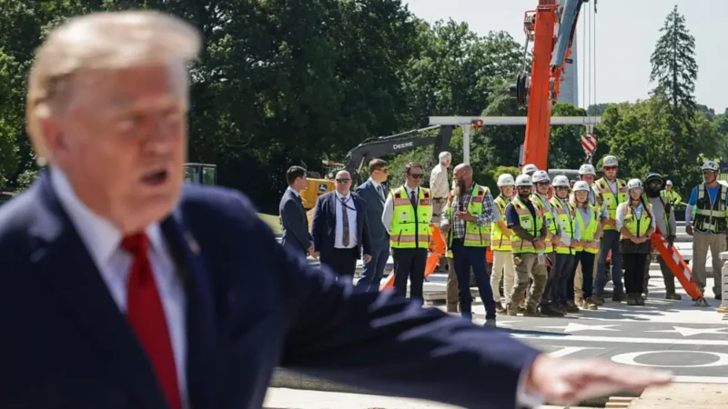 ‘Incredibly Out of Touch’: Trump’s Tribute to American Workers Backfires Spectacularly — and Eagle-Eyed Fans Expose the Glaring Mistake