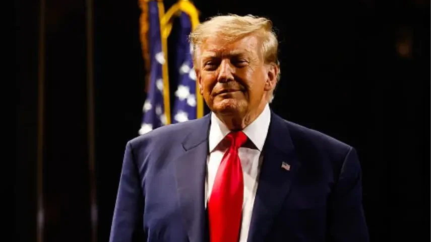 ‘Good Lord’: Trump’s Latest Ambassador Pick Raises Eyebrows — Then Her Long History Inside His Beauty Pageant World Comes Back Into Focus