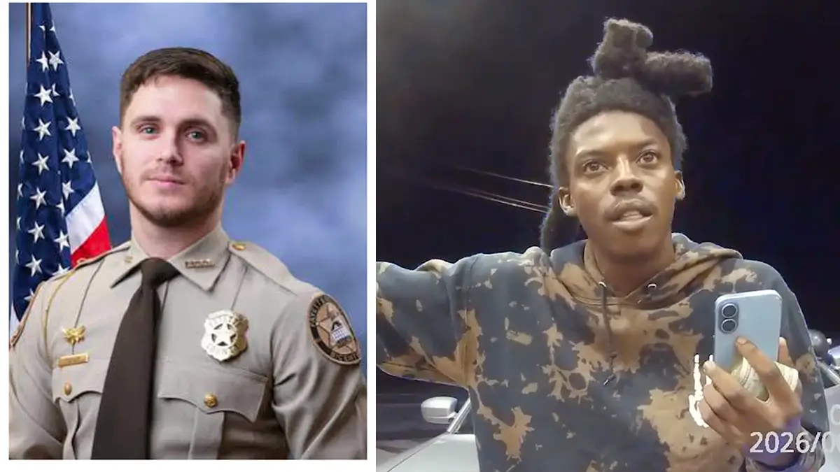 Georgia Cop Admits on Bodycam to Punching and Tasering Black Man During Arrest Then Is Shot Dead by Him Five Days Later, Investigators Say